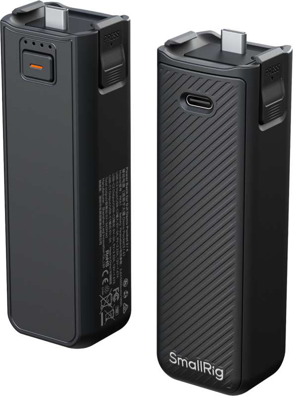 800q-01_136919 SmallRig 5705 Power Bank for DJI Osmo Pocket 3 / 4