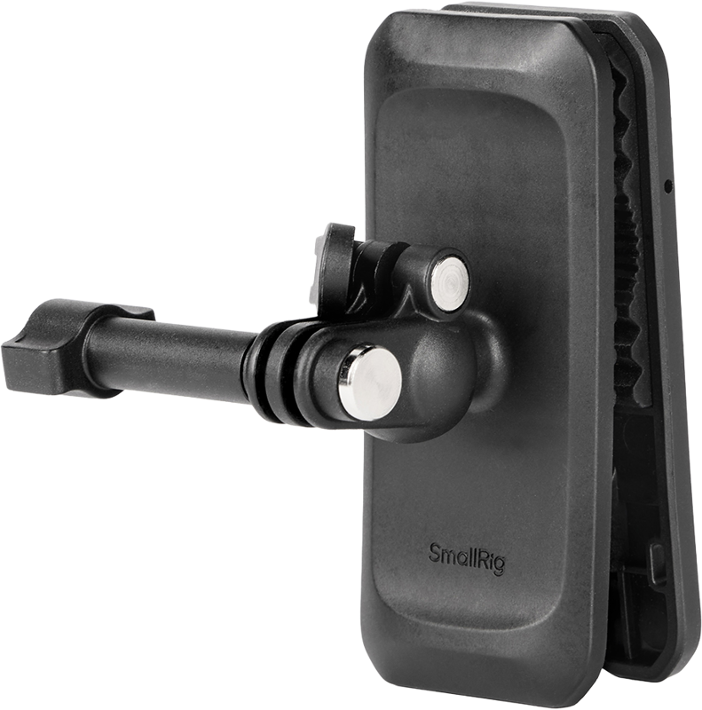 800q-01_136925 SmallRig 6052 Backpack Strap Clip Mount for DJI Osmo Pocket 4 / 3