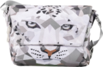 SmallRig 6045 Creative Design Sling Bag (Wild China Film Series With Snow Leopard Pattern) - laukku