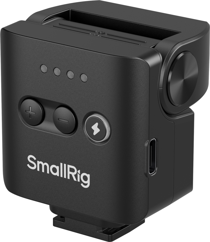 800q-01_136936 SmallRig 5883 Mini Speedlite Flash RS-R22 - salama