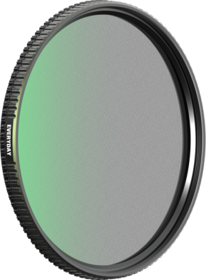 PolarPro Shortstache Everyday Mist 1/4 /PL 39mm – soft-focus/polarising filter