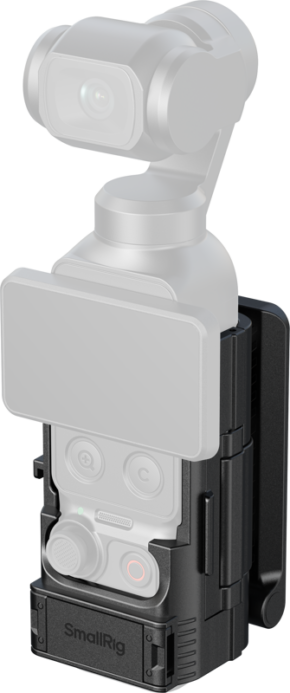 800q-01_137064 SmallRig 6009 Attachable Backplate Support for DJI Osmo Pocket 4