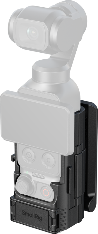 800q-01_137064 SmallRig 6009 Attachable Backplate Support for DJI Osmo Pocket 4