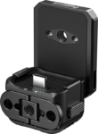 SmallRig 6359 Attachable Quick Release Backplate Mount Support with USB-C Port for DJI Osmo Pocket 4