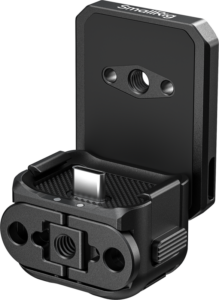 800q-01_137068 SmallRig 6359 Attachable Quick Release Backplate Mount Support with USB-C Port for DJI Osmo Pocket 4