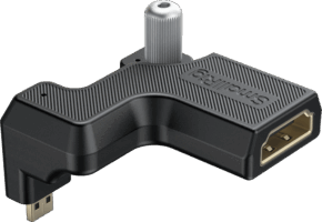 800q-01_137072 SmallRig 5907 High-Definition Adapter for Nikon ZR - HDMI-adapteri