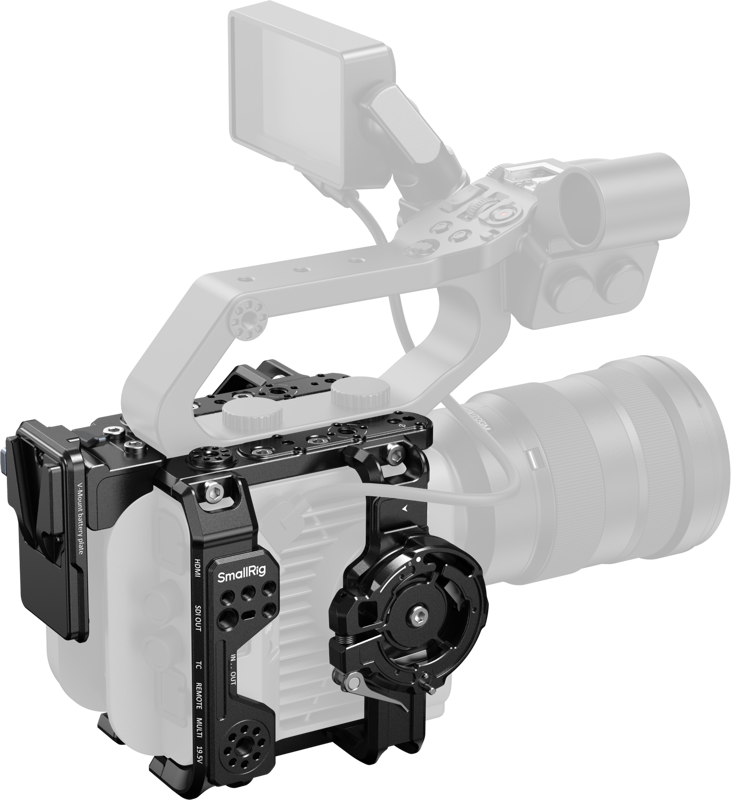 800q-01_137074 SmallRig 5801 Cage Kit for Sony FX6 - häkki