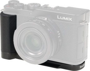 800q-01_137079 SmallRig 5700 L-Shaped Mount Plate Handle for Panasonic Lumix L10 Black