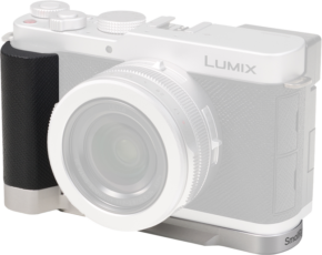 800q-01_137080 SmallRig 5701 L-Shaped Mount Plate Handle for Panasonic Lumix L10 Silver