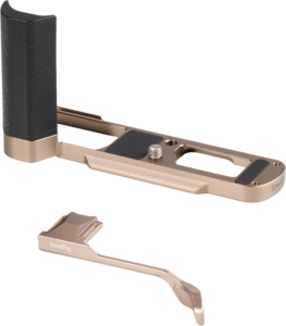 800q-01_137083 SmallRig 6136 L-shaped Mount Plate Handle for the Panasonic Lumix L10 Titanium