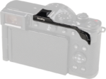 Smallrig 5702 Thumb Grip for Panasonic Lumix L10 Black