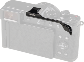 800q-01_137084 Smallrig 5702 Thumb Grip for Panasonic Lumix L10 Black