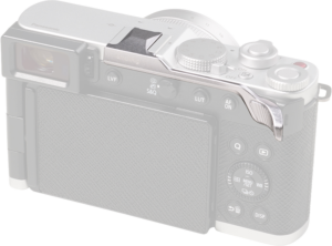 800q-01_137085 SmallRig 5703 Thumb Grip for Panasonic Lumix L10 Silver