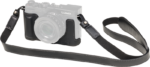 SmallRig 6274 Leather Half Case Kit for Panasonic Lumix L10 Black