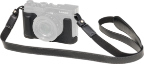 800q-01_137086 SmallRig 6274 Leather Half Case Kit for Panasonic Lumix L10 Black