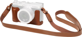 800q-01_137087 SmallRig 6275 Leather Half Case Kit for Panasonic Lumix L10 Brown
