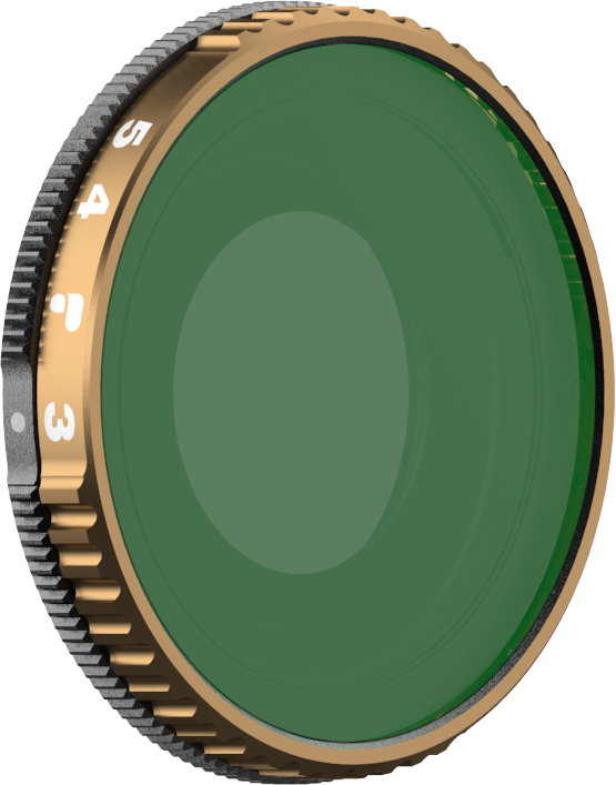 800q-01_137118 PolarPro Osmo Action 6 VND Filter (3–5 stops) – adjustable ND filter