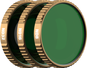 800q-01_137119 PolarPro Osmo Action 6 Shutter Collection (ND8, ND16 & ND32) -ND-suodinsarja