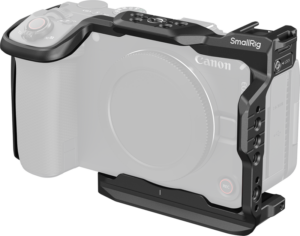 SmallRig 6372 HawkLock Quick Release Cage for Canon EOS R6 V -kamerakehikko