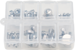 Smallrig 6389 Stainless Steel Screw Set for Camera Accessories - ruuvisarja