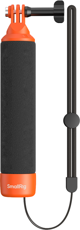 800q-01_137135 SmallRig 6152 Floating Grip for Action Cameras