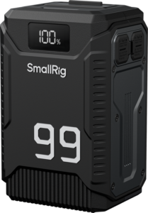 800q-01_137227 SmallRig 5864 T99 V-mount akku / varavirtalähde