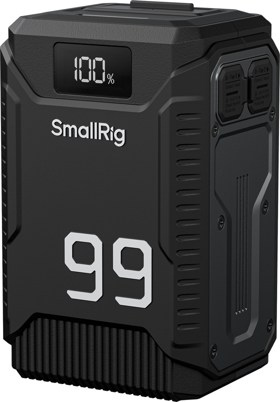 800q-01_137227 SmallRig 5864 T99 V-mount akku / varavirtalähde