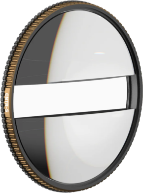 PolarPro Spectra Center Split 82mm -tehostesuodin