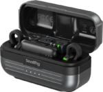 SmallRig 6526 S70 Wireless Microphone with Multi-Device Compatibility Black - langaton mikrofoni