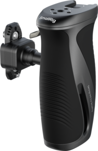 SmallRig 6405 Rotating Side Handle with "HawkLock" H21 Quick Release NATO Clamp - sivukahva