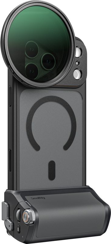 800q-01_137355 SmallRig 6300 FilMov Photography Grip Kit with Filter for iPhone 17 Pro