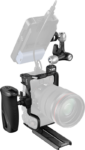 SmallRig 6382 HawkLock Quick Release Vertical Shooting Cage Kit for Canon EOS R6 V - häkki