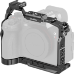 SmallRig 6702 HawkLock Quick Release Cage for Sony Alpha 7R VI -kamerakehikko