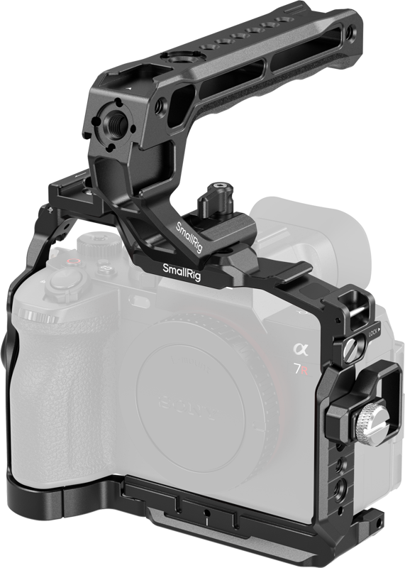 800q-01_137414 SmallRig 6703 Cage Kit for Sony Alpha 7R VI - häkki