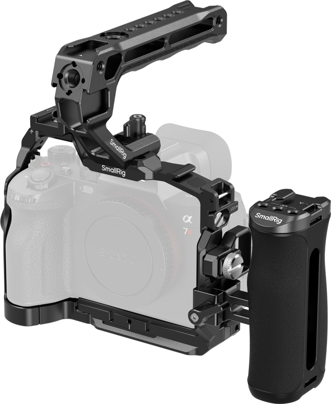 800q-01_137415 SmallRig 6704 Advanced Cage Kit for Sony Alpha 7R VI - häkki