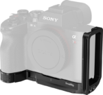 SmallRig 6706 L-Shaped Mount Plate for Sony Alpha 7R VI -L-kiinnityslevy
