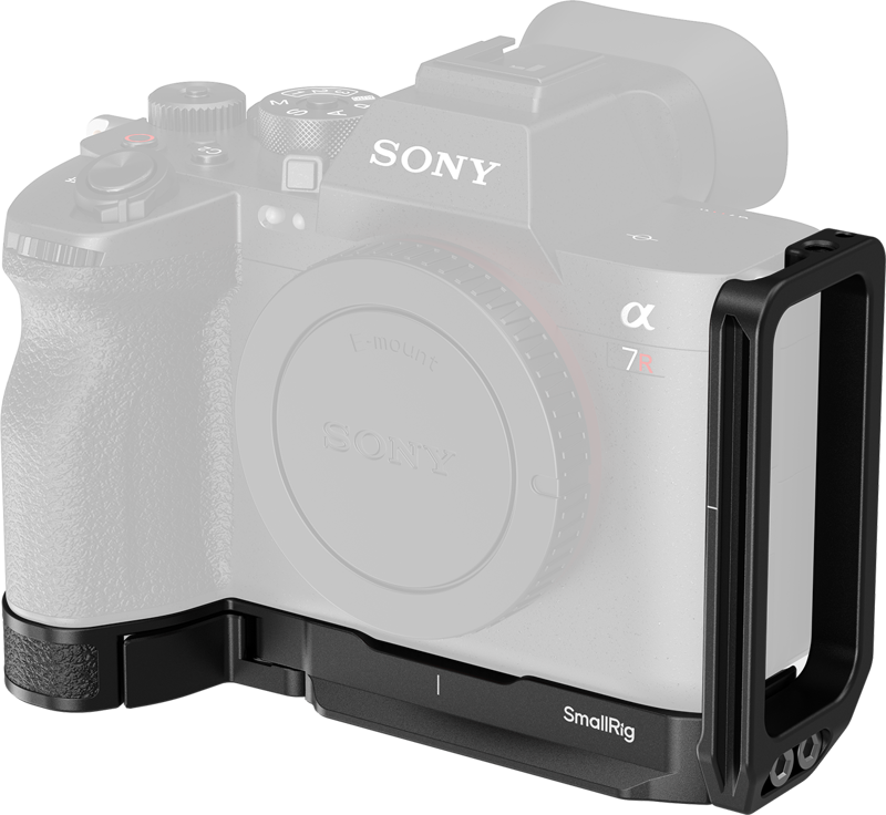800q-01_137417 SmallRig 6706 L-Shaped Mount Plate for Sony Alpha 7R VI -L-kiinnityslevy