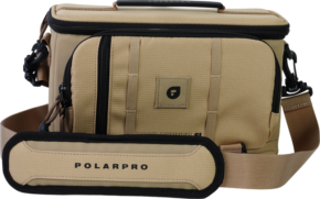 PolarPro RoadRunner 6L Sling Desert shoulder bag