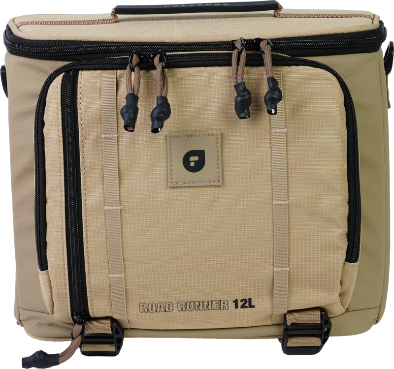 800q-01_137967 PolarPro RoadRunner 12L Sling Desert shoulder bag