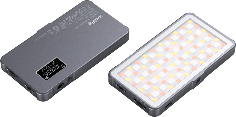 800q-02_117773 SmallRig 3489 Vibe P96L RGB Video Light - videovalo