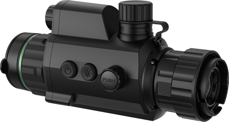 800q-02_122312 Hikmicro Cheetah C32F-RN Night Vision Clipon -yönäkölaite