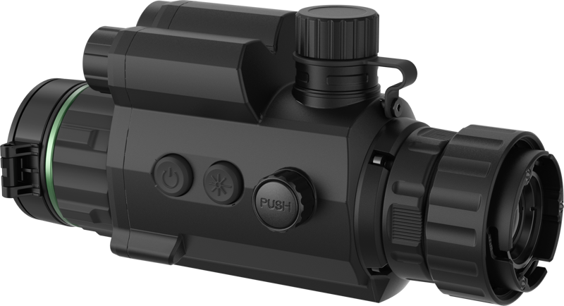 800q-02_122314 Hikmicro Cheetah C32F-RL 850nm LRF -lämpökamera