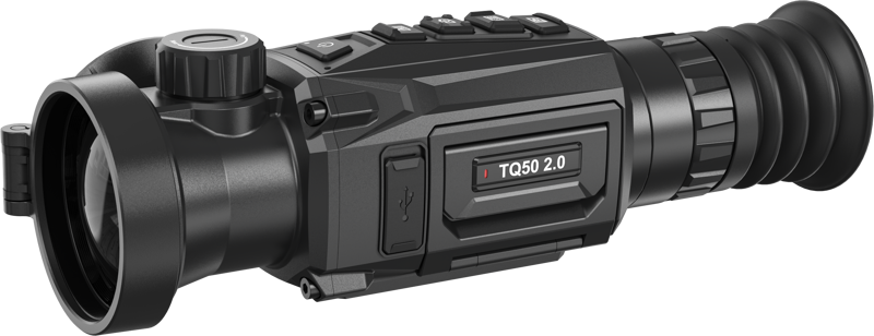 Hikmicro Thunder 2.0 TQ50 -lämpökiikaritähtäin