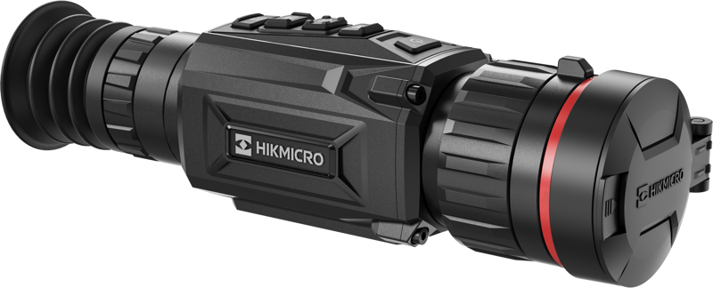 Hikmicro Thunder 2.0 Zoom TH50Z Thermal Scope -lämpökiikaritähtäin