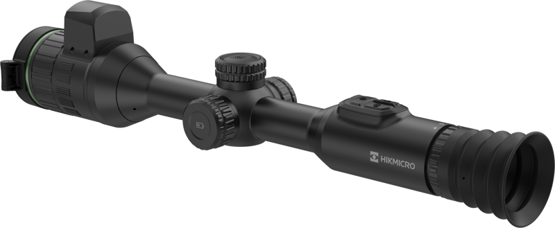 800q-02_126979 Hikmicro Alpex A50EL 4K Tube Scope LRF digital rifle scope