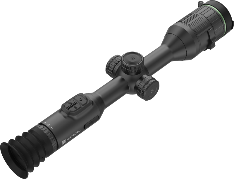 800q-02_126980 Hikmicro Alpex A50E 4K Tube Scope -digitaalinen kiikaritähtäin
