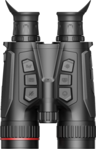 Hikmicro Habrok PRO HQ50L -lämpökiikari