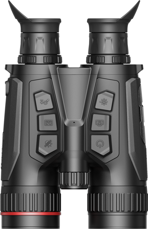 Hikmicro Habrok PRO HQ50L -lämpökiikari