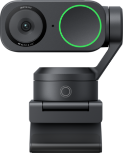 Insta360 Link 2 Standard Edition Graphite Black -webkamera