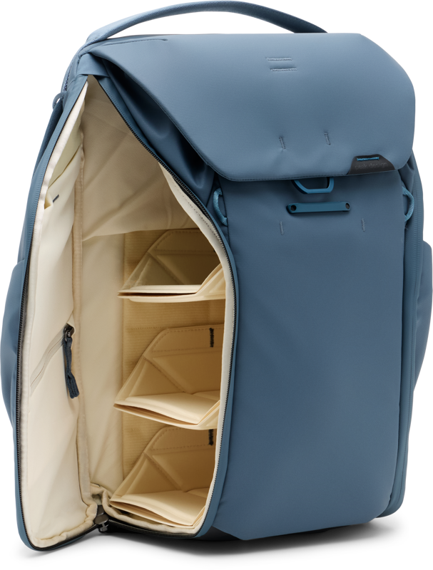 Peak Design Everyday Backpack 30L v2 Ocean + Free Slide Lite Strap -kamerareppu